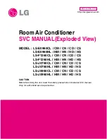 Preview for 1 page of LG LS-E0960CD Manual