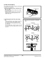 Предварительный просмотр 22 страницы LG LS-E0960CD Manual