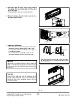 Предварительный просмотр 25 страницы LG LS-E0960CD Manual