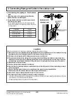 Предварительный просмотр 28 страницы LG LS-E0960CD Manual