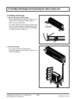 Предварительный просмотр 30 страницы LG LS-E0960CD Manual