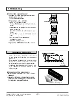 Предварительный просмотр 36 страницы LG LS-E0960CD Manual