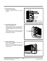 Предварительный просмотр 40 страницы LG LS-E0960CD Manual