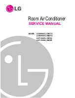 LG LS-E0960CD Service Manual preview