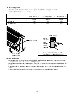 Предварительный просмотр 20 страницы LG LS-E0960CD Service Manual