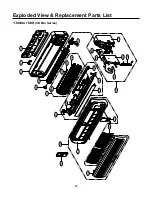 Предварительный просмотр 62 страницы LG LS-E0960CD Service Manual