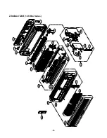 Предварительный просмотр 64 страницы LG LS-E0960CD Service Manual