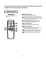 Предварительный просмотр 4 страницы LG LS-H0560CL Service Manual