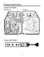 Предварительный просмотр 45 страницы LG LS-H0560CL Service Manual