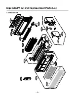 Предварительный просмотр 46 страницы LG LS-H0560CL Service Manual