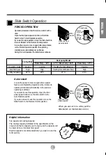 Preview for 15 page of LG LS-H0560FL Owner'S Manual