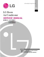 Preview for 1 page of LG LS-H076QLN0 Service Manual