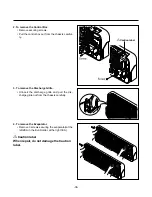 Предварительный просмотр 36 страницы LG LS-H096QNA0 Service Manual