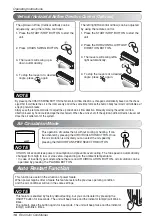 Preview for 16 page of LG LS-H1825GB1 Owner'S Manual