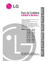 LG LS-J07 Series Owner'S Manual preview