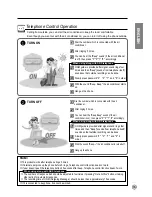 Preview for 15 page of LG LS-J07 Series Owner'S Manual