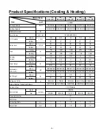 Preview for 6 page of LG LS-J0762NM Service Manual