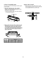 Предварительный просмотр 26 страницы LG LS-J0762NM Service Manual