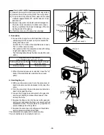 Предварительный просмотр 36 страницы LG LS-J0762NM Service Manual