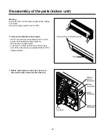 Предварительный просмотр 39 страницы LG LS-J0762NM Service Manual