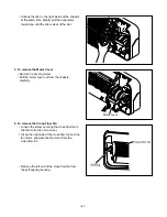 Предварительный просмотр 41 страницы LG LS-J0762NM Service Manual