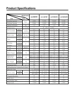 Preview for 6 page of LG LS-J0766ML Service Manual