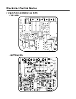 Предварительный просмотр 54 страницы LG LS-J0766ML Service Manual