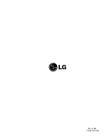 Предварительный просмотр 70 страницы LG LS-J0766ML Service Manual