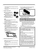 Preview for 42 page of LG LS-K1820CL Manual