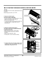 Preview for 48 page of LG LS-K1820CL Manual