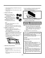 Preview for 42 page of LG LS-K1820CL Service Manual