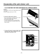 Предварительный просмотр 45 страницы LG LS-K1820CL Service Manual