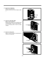 Предварительный просмотр 46 страницы LG LS-K1820CL Service Manual