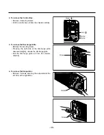 Предварительный просмотр 49 страницы LG LS-K1820CL Service Manual