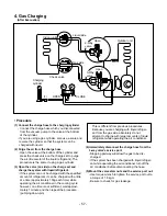 Предварительный просмотр 57 страницы LG LS-K1820CL Service Manual