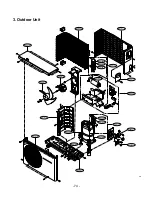 Предварительный просмотр 74 страницы LG LS-K1820CL Service Manual