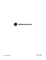 Предварительный просмотр 79 страницы LG LS-K1820CL Service Manual