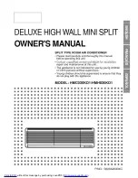 Preview for 1 page of LG LS-K1830CL Owner'S Manual