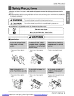 Preview for 3 page of LG LS-K1830CL Owner'S Manual