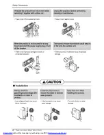 Preview for 6 page of LG LS-K1830CL Owner'S Manual