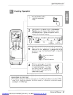 Preview for 15 page of LG LS-K1830CL Owner'S Manual