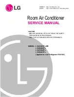 Preview for 1 page of LG LS-K1863PL Service Manual