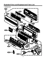 Предварительный просмотр 55 страницы LG LS-K1863PL Service Manual