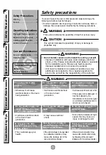 Preview for 2 page of LG LS-K2464HL Owner'S Manual