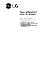 LG LS-L1210HL Owner'S Manual preview