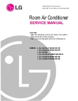 Preview for 1 page of LG LS-L1220HL Service Manual