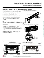 Предварительный просмотр 29 страницы LG LS090HEV Installation Manual