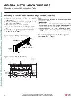 Предварительный просмотр 30 страницы LG LS090HEV Installation Manual