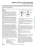 Предварительный просмотр 37 страницы LG LS090HEV Installation Manual