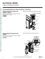 Предварительный просмотр 74 страницы LG LS090HEV Installation Manual